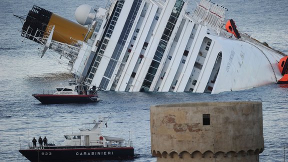 Costa Concordia