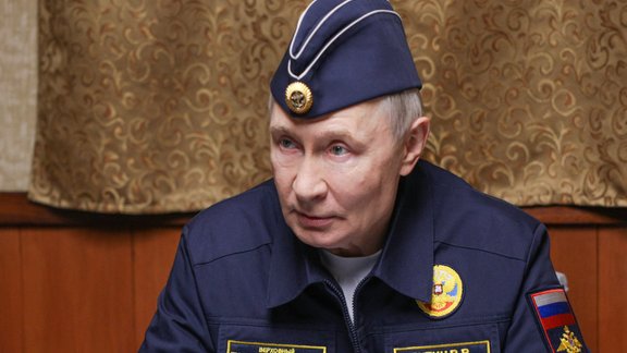 Цель Путина на 2026 год — распад ЕС и НАТО; добиться этого он надеется с помощью Молдовы, сообщает NYT