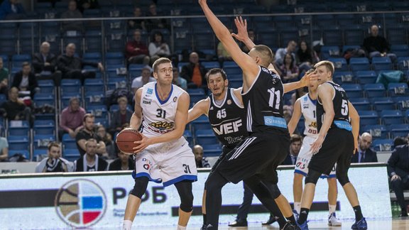 Basketbols, VEF Rīga - Kalev/Cramo - 23