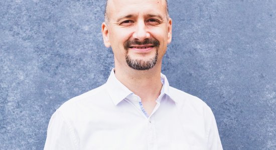 'Personība biznesā': mājokļu attīstītāja 'Bonava Latvija' vadītājs Mareks Kļaviņš