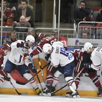 Rīgas 'Dinamo' paliek bez punktiem mačā pret KHL pastarīti