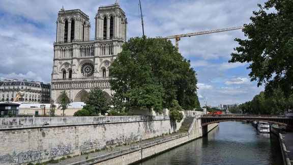 parīzes dievmātes katedrāle, notre dame de paris