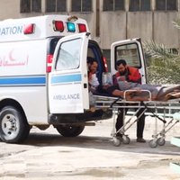 'Medicīnas džihāds': 'Islāma valsts' reklamē savu slimnīcu; aicina talkā Rietumu mediķus