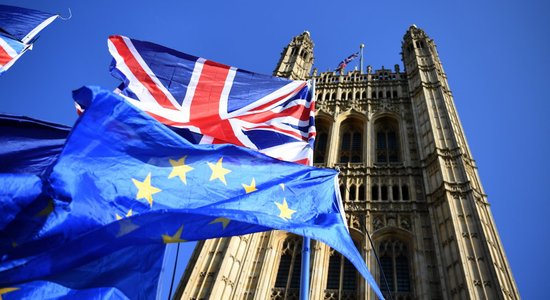 'Brexit' nosacījumi, visticamāk, netiks mainīti, ziņo izpētes centrs