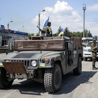 ASV uz Ukrainu sūtīs bezpilota lidaparātus un 'Humvee'