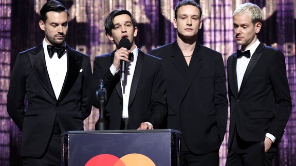 BRIT Awards 2019  - 2