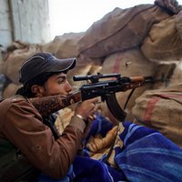 Курды начали крупное наступление против ИГ на севере Ирака