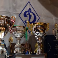 Foto: Sporta biedrība 'Dinamo' atzīmē 75 gadu jubileju