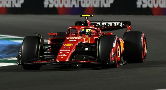 Daudzsološais "Ferrari" tīnis nākamgad aizvadīs pilnu F-1 sezonu