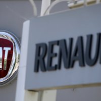 FIAT atvērts jaunām apvienošanās sarunām ar 'Renault'