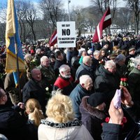 Мурниеце о 16 марта: то, как мы отмечаем исторические события — личное дело Латвии