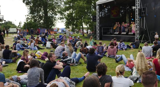 'Laba daba' programmu papildina Lietuvas, Brazīlijas un Izraēlas muzikālās apvienības