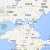 Google сделала Крым российским на картах для рунета