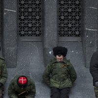 'Baiļu pussala' - okupanti pārvērš Krimu par cietoksni un sēj bailes, atklāj Čubarovs