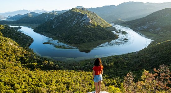 Лишь в трети водоемов Европы вода считается хорошей