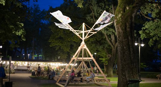 Sešas pirmizrādes un piedzīvojumi pilsētā – izziņo Valmieras vasaras teātra festivāla programmu