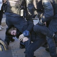 Dagestānas ciemā protestētāji pret mobilizāciju nobloķējuši šoseju
