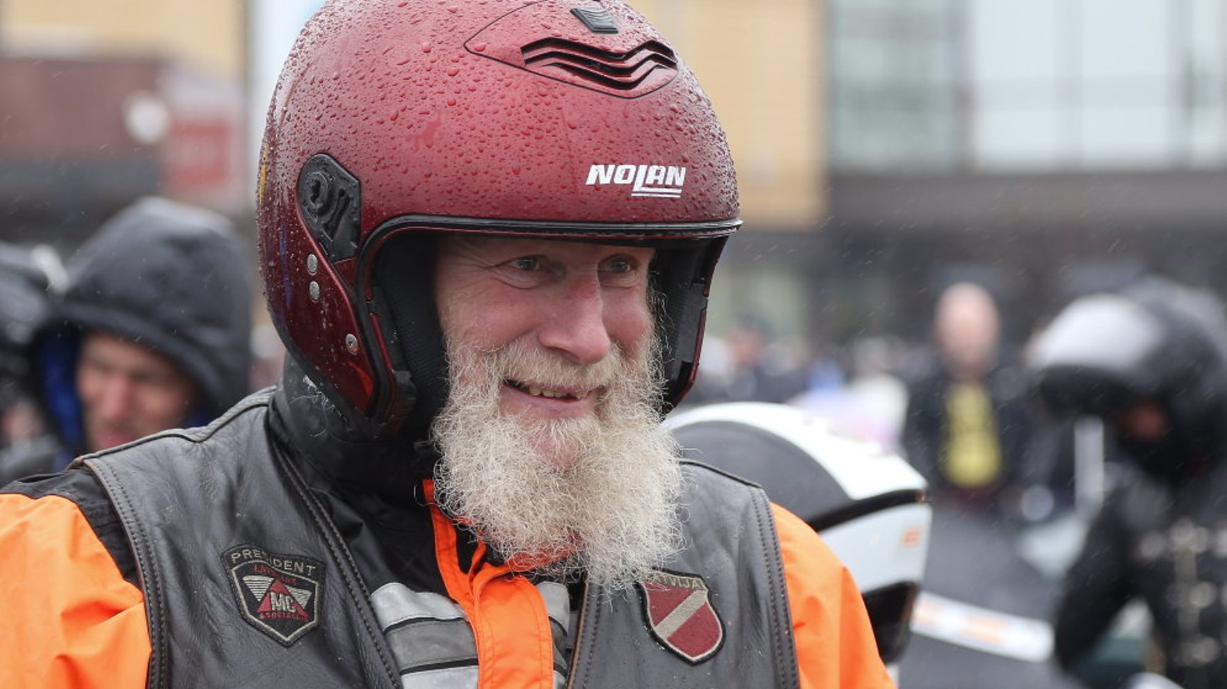 Ar parādes braucienu tiks atklāta motosezona