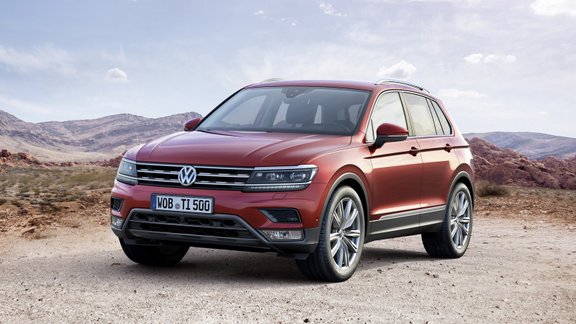 VW Tiguan