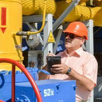 Ukrainas gāzes piegādes apmaksātas līdz nedēļas beigām, paziņo Krievija