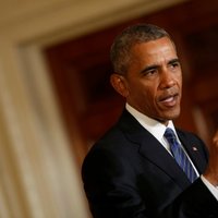 Obama: lai Baltijas valstis starptautiski uztvertu nopietni, tām jāapzinās savas vērtības
