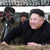 Ziemeļkoreja izmēģinājusi no zemūdenes palaižamu ballistisko raķeti