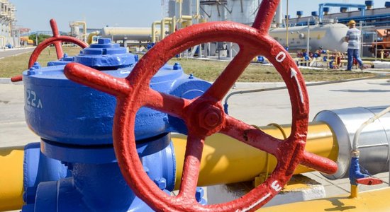 Киев не будет платить "Газпрому" за поставки газа в Донбасс
