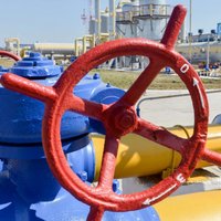 Украина требует от России крупной скидки на газ