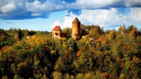 sigulda rudens