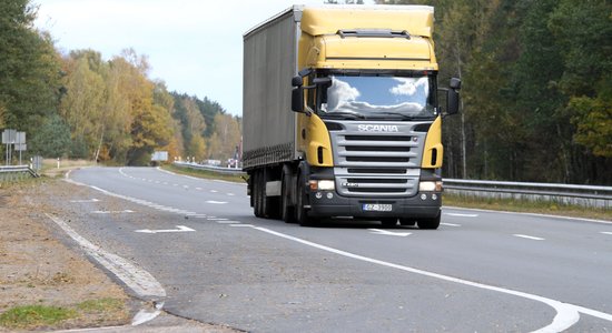 Vācija uz laiku aptur ieceri par 8,5 eiro minimālo likmi, kas šokēja Latvijas autopārvadātājus