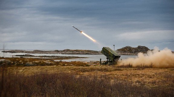 NASAMS - 1