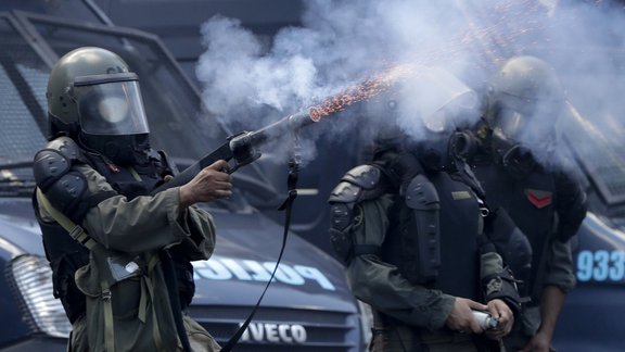 Protesti Argentīnā, Buenosairesā - 3