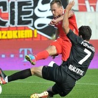 "Зимбру" и Вишняков одолели ПАОК в первом матче плей-офф Лиги Европы