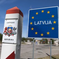 В Латвию пытался тайно пробраться нелегал из Грузии