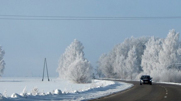 ZIemas skati Liepājas pusē - 3