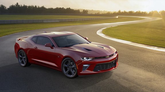 Chevrolet Camaro