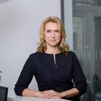 'Personība biznesā': auditorkompānijas 'EY' Baltijas valstu Revīzijas nodaļas partnere Diāna Krišjāne