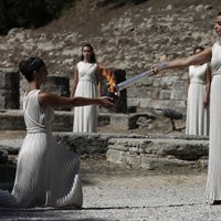Grieķijā jau sāk gatavoties Rio olimpiskās lāpas aizdegšanai