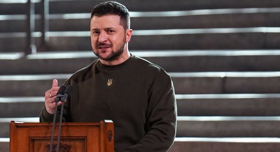 Зеленскому отказали в выступлении на финале "Евровидения"