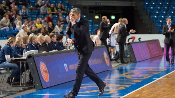 Basketbols: Kalev/ Cramo - Ņižņij Novgorod - 7