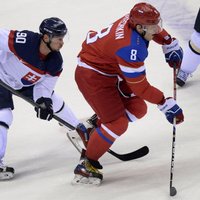 Россия не прошла сразу в четвертьфинал и сыграет с Норвегией