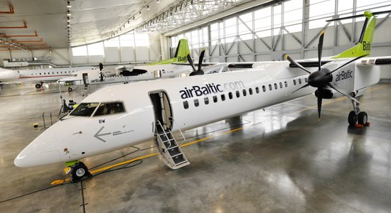 Prudentia: цена авиакомпании airBaltic вырастет до 260 млн евро