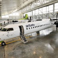 'airBaltic' saņem pēdējos 'Bombardier' un pabeidz flotes modernizāciju