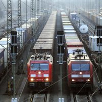 'Latvijas Dzelzceļam' elektroenerģiju par 11,4 miljoniem latu piegādās 'Latvenergo'