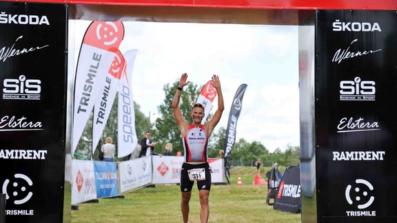  Latvijas-Igaunijas apvienotais čempionāts garajā (half-Ironman) distancē - 3