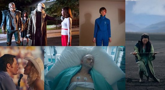Приквел "Ведьмака", убийство Литвиненко и проблемные супергерои: главные сериалы декабря
