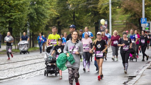 Rimi Rīgas maratons bērnu ģimeņu diena 