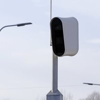 Latvijā darbu uzsāk vidējā ātruma kontroles sistēma