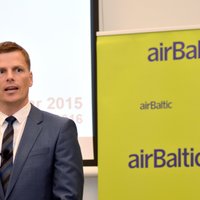 Amatu atstās ilggadējais 'airBaltic' korporatīvo komunikāciju viceprezidents Vanags