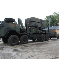 Kanāda nosūtīs Ukrainai vēl 200 bruņumašīnas un NASAMS